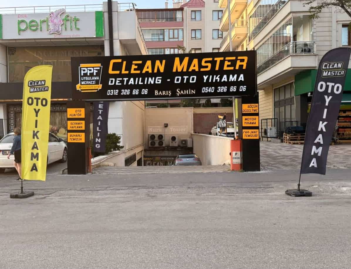 Modern tesisimiz ve profesyonel ekibimiz