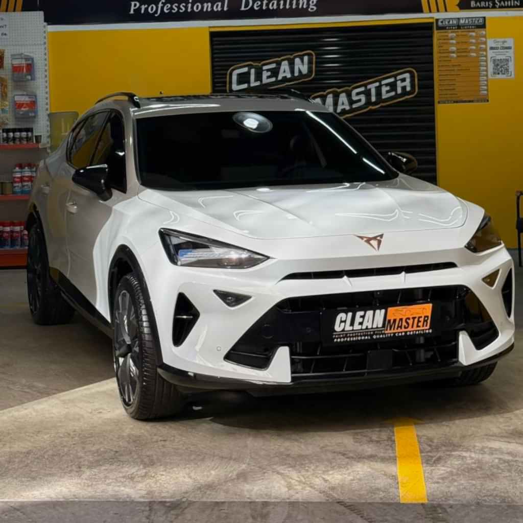 Paint Protection Film (PPF)